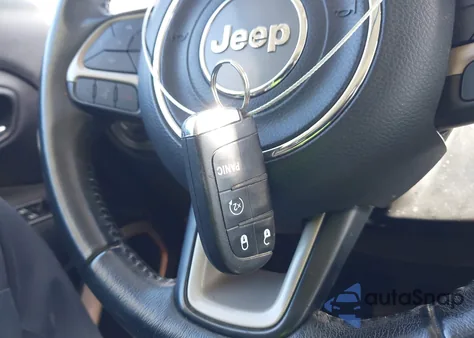 2017 Jeep Renegade Latitude Fwd z USA, uszkodzony, nr VIN ZACCJABB3HPF64777